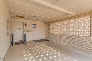 Covered Carport