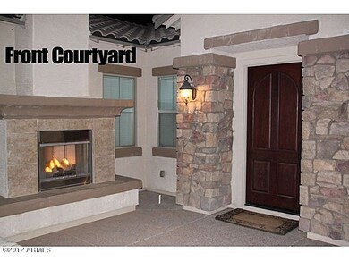 Courtyard