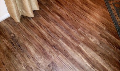 Updated Flooring Throughout