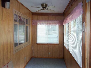 Den/Family/Great Room. Front porch was enclosed fo