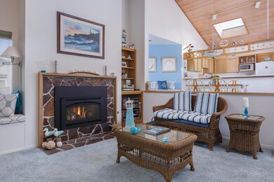 Living, Dining, Kitchen