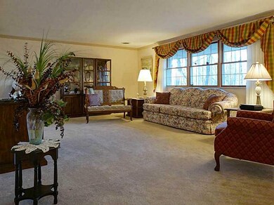 Living Room. Massive living room for your largest 