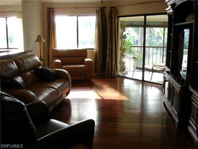 Living Room and Lanai