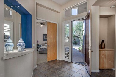 Entry Foyer