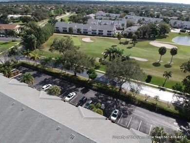 Community pool and club house