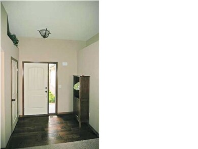 Entry Foyer