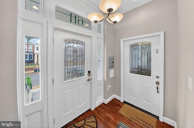 611 Quincy St NW unit 2, Washington, DC 20011 - photo 6