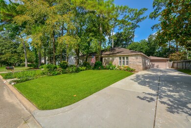 Widened Driveway renovation for extra parking and easy access.