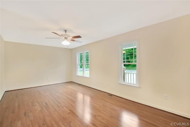 Interior photos shown are of a similar home built by the same builder.