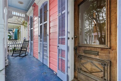Front porch