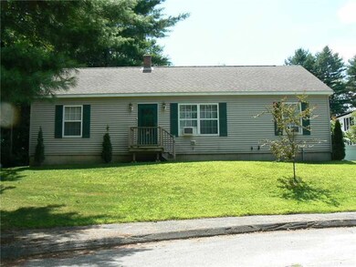 Exterior Front.