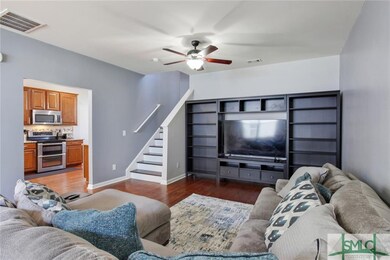 Great room.