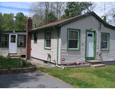 597 East St, West Bridgewater, MA 02379 - photo 2