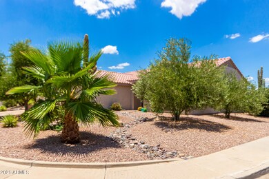 Large Corner Lot