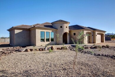 Front Elevation View