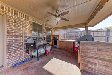 2362 Trace Ridge Dr, Weatherford, TX 76087 - photo 4