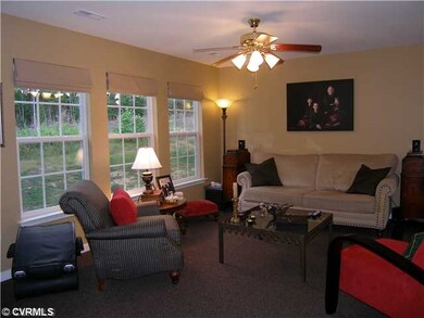 Den/Family/Great Room - First Floor Level: Great R