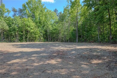 View toward the 16,154 Acre State Forest
