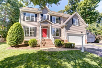 5116 Amberwood Cir, Glen Allen, VA 23059 - photo 2