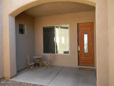 FRONT PATIO