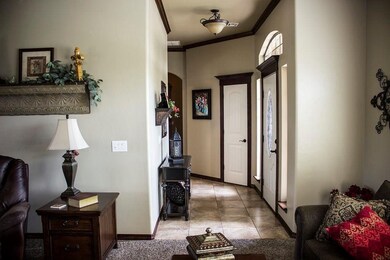 Entry Hall