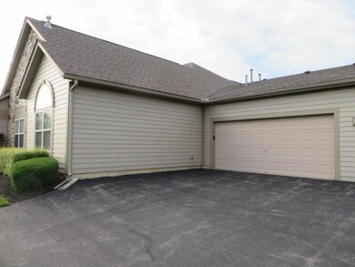 Two car garage