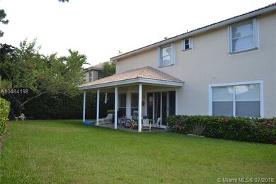 Rear of House - Backyard
