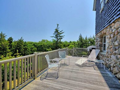Patio/Deck.