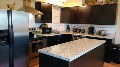 All Stainless Steel appliances.