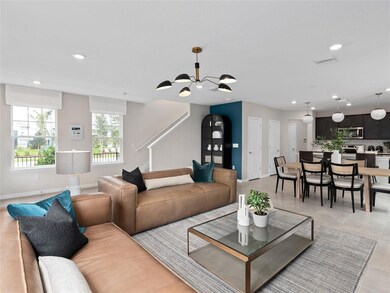 Model Home Design Only. Pictures and furnishings are for illustrative purposes only. Elevations, colors and options may vary. Furniture is for model home staging only.?