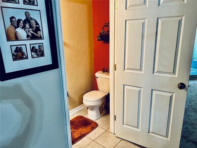 1/2 bath