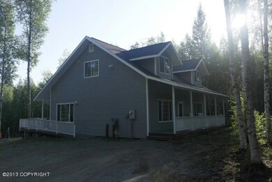 Side of House