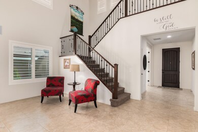 Upgraded Staircase