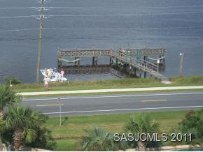 Fishing Dock