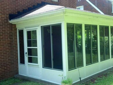 Sunroom.