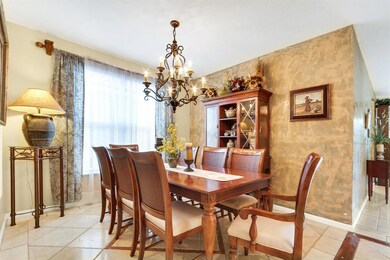 Formal Dining Room