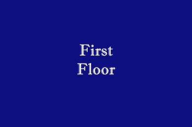First Floor