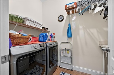 5121 NW Wisk Fern Cir, Port Saint Lucie, FL 34986 - photo 6