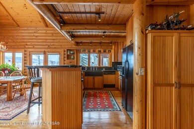 Main House Kitchen
