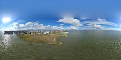 Aerial Bay View