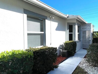 Side Entrance