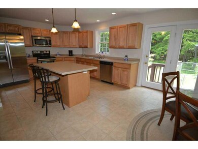 Kitchen. Well designed kitchen for...