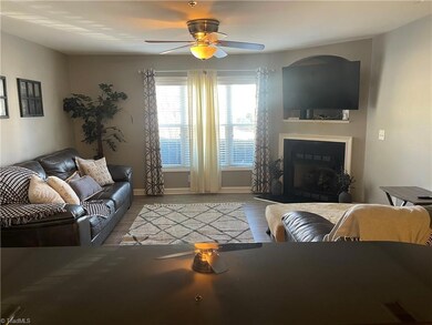 VIEW FROM KITCHEN