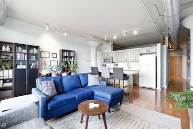 University Village Lofts unit 414S, Chicago, IL 60608 - photo 4