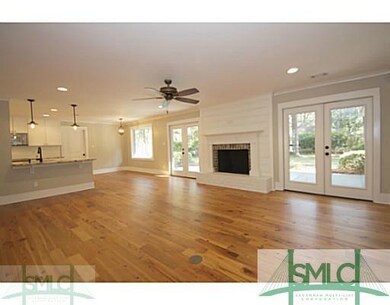 Living Room. One of my favorite features of this i