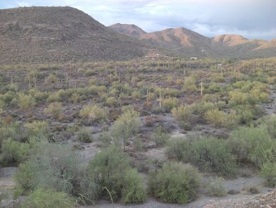North View from South of Property