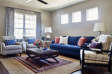 Example: Shenandoah Family Room