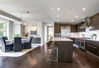 867 Peachtree St NE unit 702, Atlanta, GA 30308 - photo 6