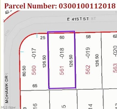 VL E 41st St, Lorain, OH 44055 - photo 3