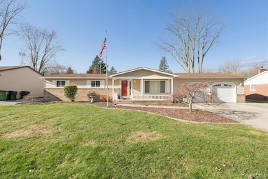 47501 Nita Dr, Shelby Township, MI 48317 - photo 3